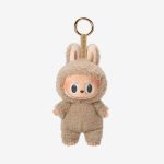 Peluche Labubu Exciting Macaron - Toffee
