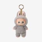 Peluche Labubu Exciting Macaron - Sesame Bean