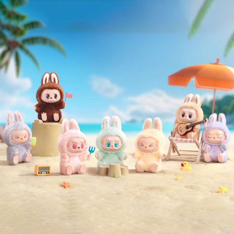 Peluches Labubu