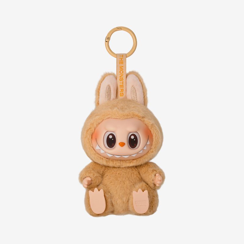 Peluche Labubu Have a Seat - Figurine Collector Design Édition Limitée