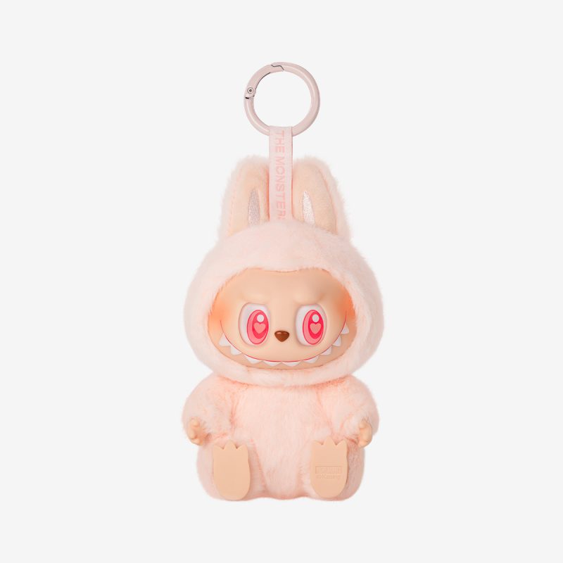 Peluche Labubu Have a Seat - Figurine Designer Édition Limitée