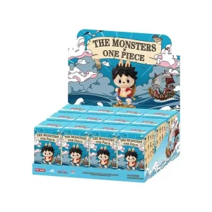The Monsters × One Piece Series - Boîte ComplèteA