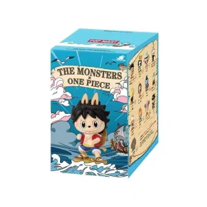 Labubu One Piece - Boîte Secrete 1 pièce