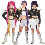 Planete Jouets - Costume complet pour enfant - Cosplay K-Pop Demon Hunters