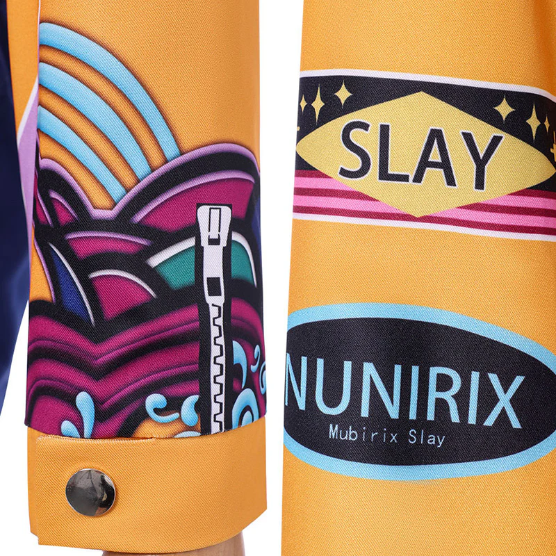 Boutique Planete Jouets France - Cosplay Rumi Kids - K-Pop Demon Hunters 8 Cosplay Rumi Kids - K-Pop Demon Hunters – Image 8