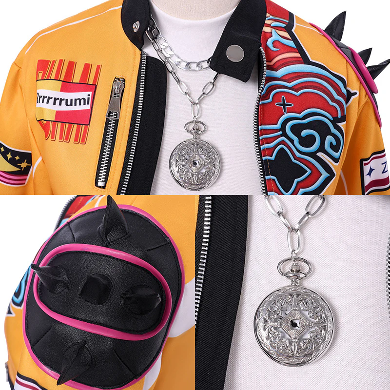 Boutique Planete Jouets France - Cosplay Rumi Kids - K-Pop Demon Hunters 7 Cosplay Rumi Kids - K-Pop Demon Hunters – Image 7