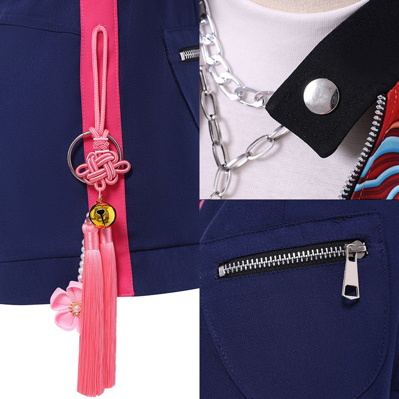 Boutique Planete Jouets France - Cosplay Rumi Kids - K-Pop Demon Hunters 9 Cosplay Rumi Kids - K-Pop Demon Hunters – Image 9