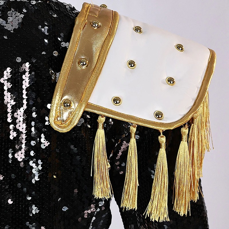 Boutique Planete Jouets France - Cosplay unique de Rumi - Zoey - Mira - K-Pop Demon Hunters – Cosplay complet avec accessoires 12 Cosplay unique de Rumi - Zoey - Mira - K-Pop Demon Hunters – Cosplay complet avec accessoires – Image 12