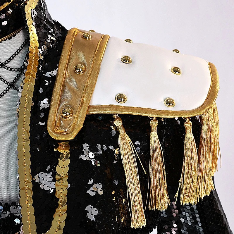 Boutique Planete Jouets France - Cosplay unique de Rumi - Zoey - Mira - K-Pop Demon Hunters – Cosplay complet avec accessoires 17 Cosplay unique de Rumi - Zoey - Mira - K-Pop Demon Hunters – Cosplay complet avec accessoires – Image 17