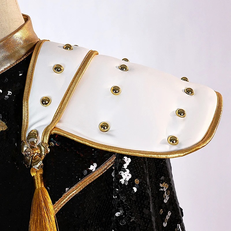 Boutique Planete Jouets France - Cosplay unique de Rumi - Zoey - Mira - K-Pop Demon Hunters – Cosplay complet avec accessoires 21 Cosplay unique de Rumi - Zoey - Mira - K-Pop Demon Hunters – Cosplay complet avec accessoires – Image 21