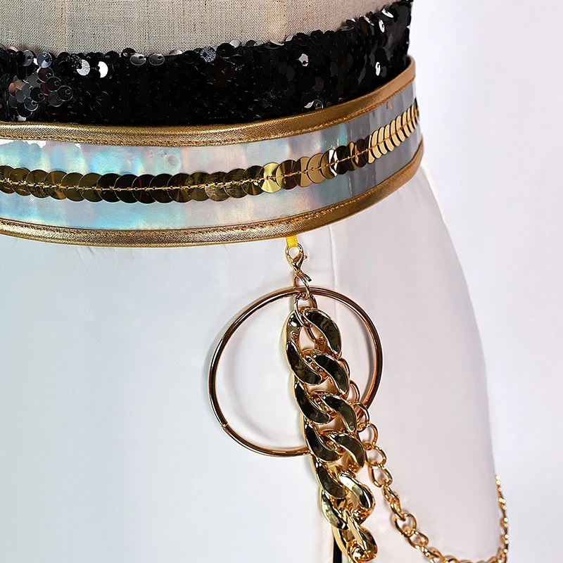 Boutique Planete Jouets France - Cosplay unique de Rumi - Zoey - Mira - K-Pop Demon Hunters – Cosplay complet avec accessoires 23 Cosplay unique de Rumi - Zoey - Mira - K-Pop Demon Hunters – Cosplay complet avec accessoires – Image 23