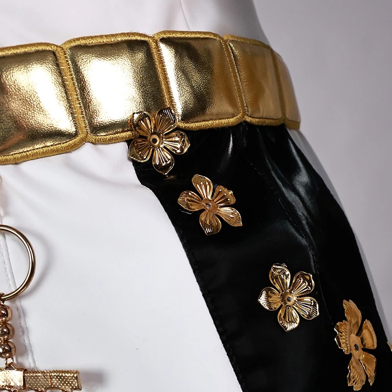 Boutique Planete Jouets France - Cosplay unique de Rumi - Zoey - Mira - K-Pop Demon Hunters – Cosplay complet avec accessoires 24 Cosplay unique de Rumi - Zoey - Mira - K-Pop Demon Hunters – Cosplay complet avec accessoires – Image 24