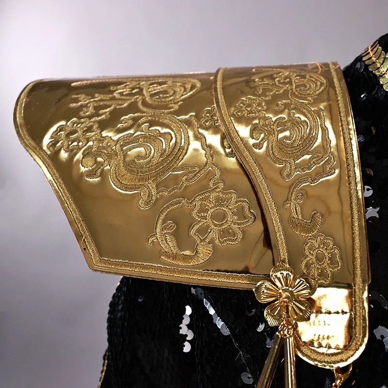 Boutique Planete Jouets France - Cosplay unique de Rumi - Zoey - Mira - K-Pop Demon Hunters – Cosplay complet avec accessoires 28 Cosplay unique de Rumi - Zoey - Mira - K-Pop Demon Hunters – Cosplay complet avec accessoires – Image 28