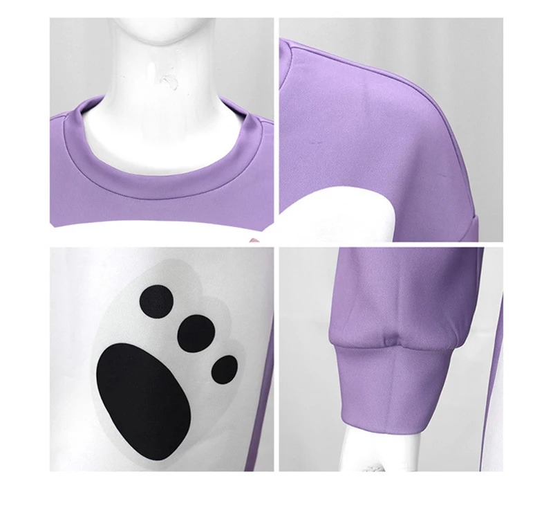 Boutique Planete Jouets France - Pyjama K-Pop Demon Hunters - Tenues Mira, Rumi & Zoey | Cosplay de nuit féminin 12 Pyjama K-Pop Demon Hunters - Tenues Mira, Rumi & Zoey | Cosplay de nuit féminin – Image 12