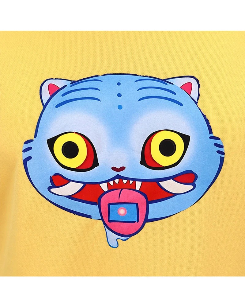 Boutique Planete Jouets France - Pyjama K-Pop Demon Hunters - Tenues Mira, Rumi & Zoey | Cosplay de nuit féminin 9 Pyjama K-Pop Demon Hunters - Tenues Mira, Rumi & Zoey | Cosplay de nuit féminin – Image 9