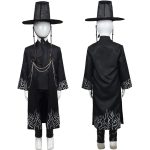 Costume K-pop Demon Hunters Enfant - Tenue Cosplay Jinu Chasseur de Démon - Planete Jouets France