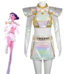 Costume Zoey K-pop Demon Hunters - Tenue Cosplay Femme & Enfant | Planète Jouets France