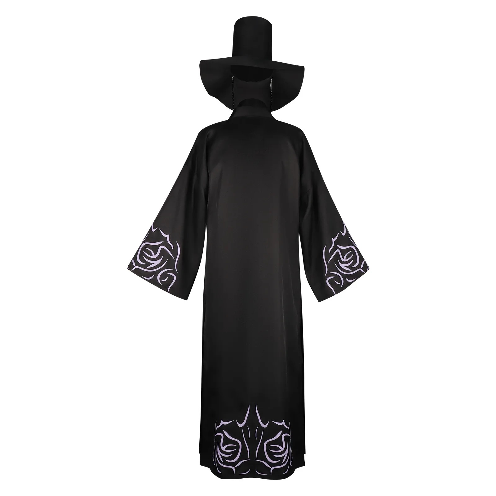 Boutique Planete Jouets France - Costume K-pop Demon Hunters Saja - Tenue Yinxiongshi Chasseur de Démons 2 Costume K-pop Demon Hunters Saja - Tenue Yinxiongshi Chasseur de Démons – Image 2