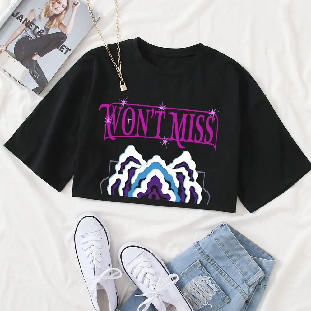 Boutique Planete Jouets France - T-shirt Mira - K-Pop Demon Hunters 5 T-shirt Mira - K-Pop Demon Hunters – Image 5