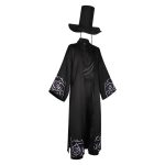 Costume K-pop Demon Hunters Saja - Tenue Yinxiongshi Chasseur de Démons