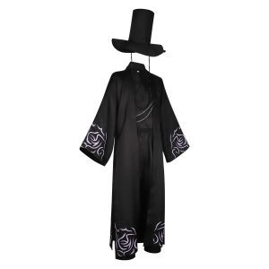 Costume K-pop Demon Hunters Saja - Tenue Yinxiongshi Chasseur de Démons