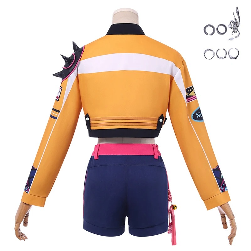 Boutique Planete Jouets France - Cosplay Rumi Kids - K-Pop Demon Hunters 5 Cosplay Rumi Kids - K-Pop Demon Hunters – Image 5