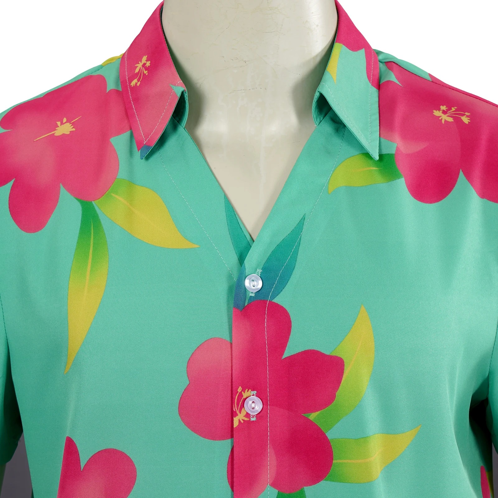 Boutique Planete Jouets France - Costume Homme Saja Boy Abby - K-Pop Demon Hunters 5 Costume Homme Saja Boy Abby - K-Pop Demon Hunters – Image 5