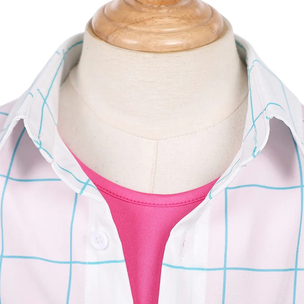 Boutique Planete Jouets France - Cosplay Enfant Jinu – K-Pop Demon Hunters 4 Cosplay Enfant Jinu – K-Pop Demon Hunters – Image 4