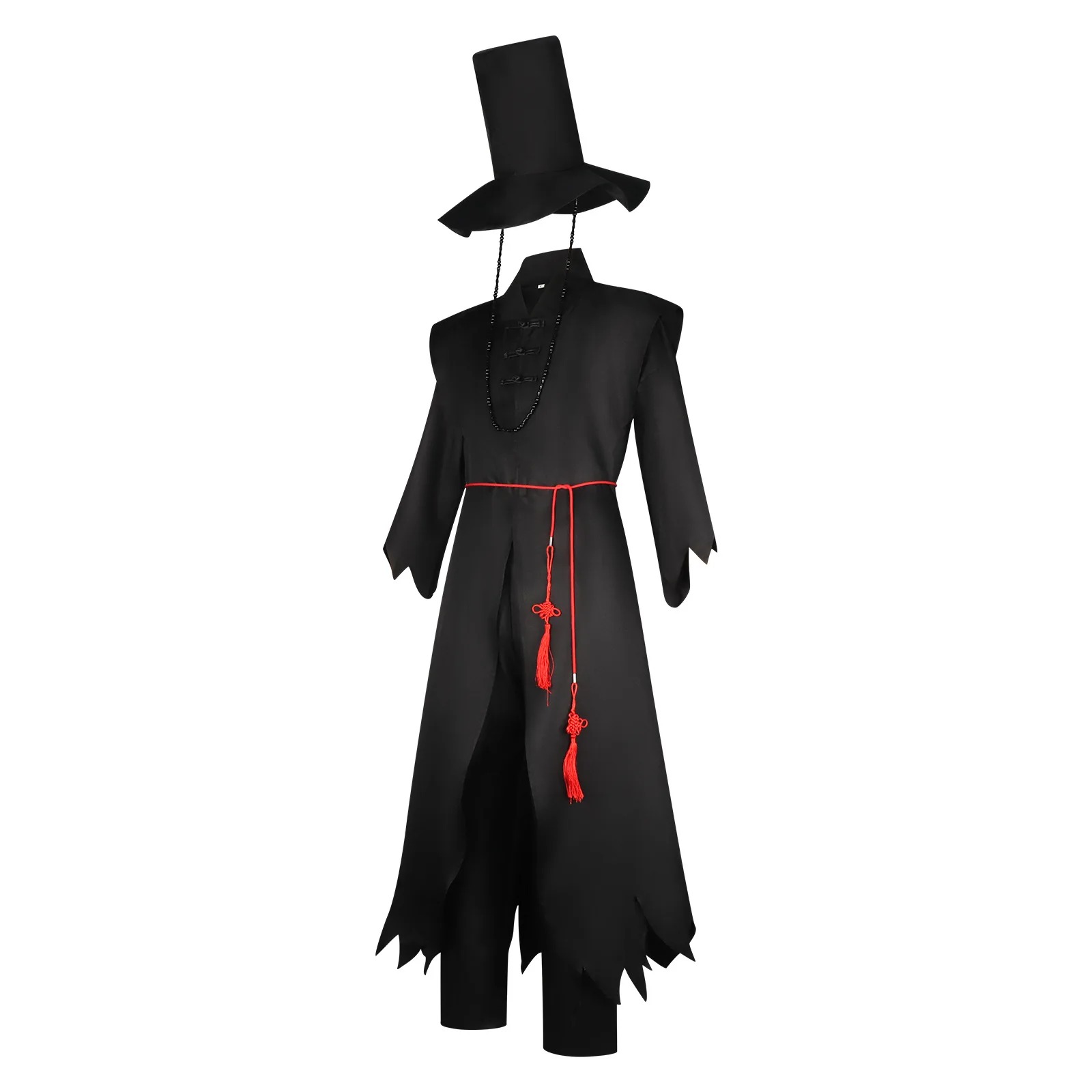 Boutique Planete Jouets France - Cosplay K-pop Demon Hunters Saja - Tenue Hongyaoshi Chasseur de Démons 2 Cosplay K-pop Demon Hunters Saja - Tenue Hongyaoshi Chasseur de Démons – Image 2