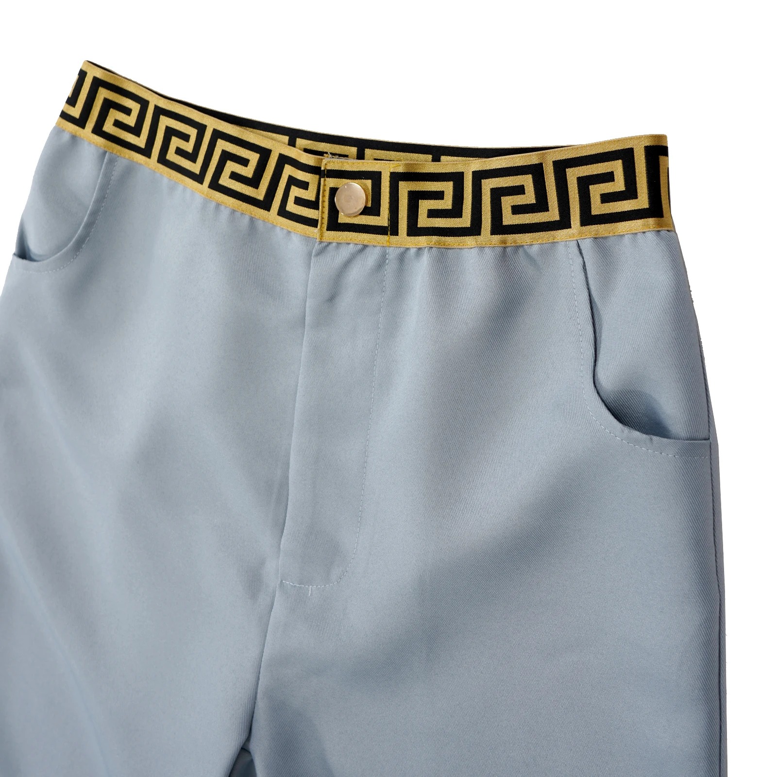 Boutique Planete Jouets France - Costume Homme Saja Boy Abby - K-Pop Demon Hunters 6 Costume Homme Saja Boy Abby - K-Pop Demon Hunters – Image 6