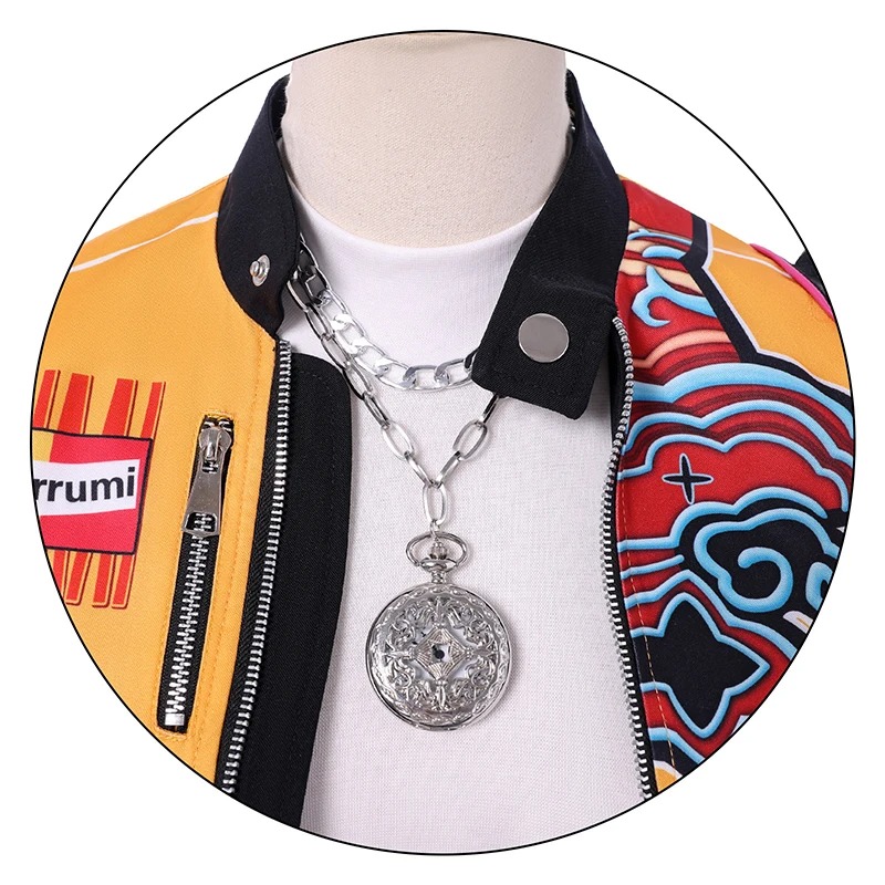 Boutique Planete Jouets France - Cosplay Rumi Kids - K-Pop Demon Hunters 6 Cosplay Rumi Kids - K-Pop Demon Hunters – Image 6