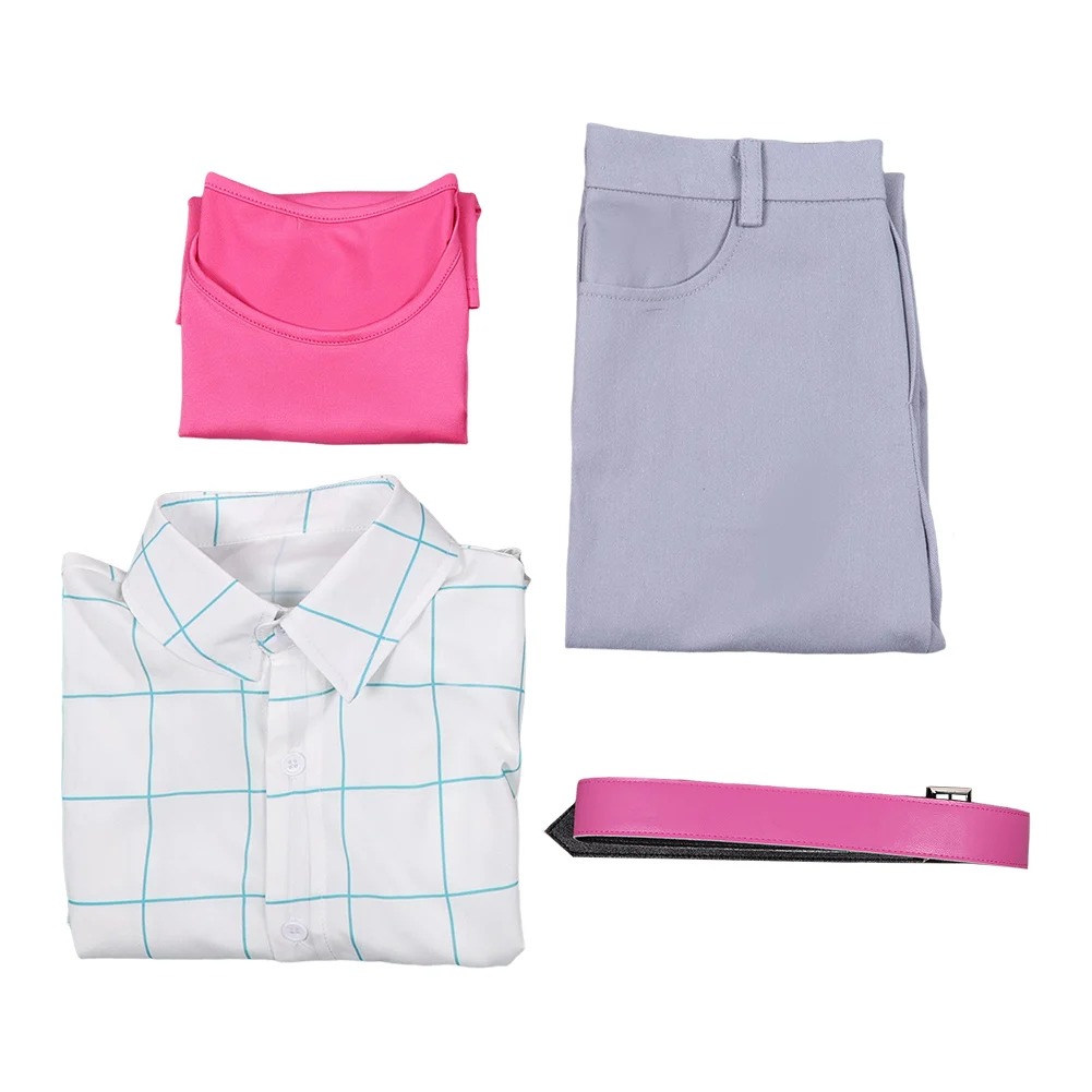 Boutique Planete Jouets France - Cosplay Enfant Jinu – K-Pop Demon Hunters 2 Cosplay Enfant Jinu – K-Pop Demon Hunters – Image 2