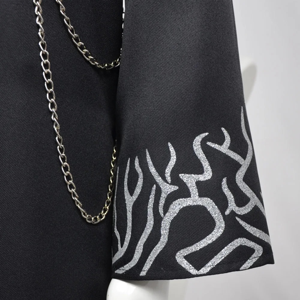 Boutique Planete Jouets France - Costume K-pop Demon Hunters Enfant - Tenue Cosplay Jinu Chasseur de Démon 6 Costume K-pop Demon Hunters Enfant - Tenue Cosplay Jinu Chasseur de Démon – Image 6