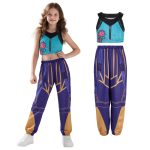 Costume Zoey K-pop Demon Hunters - Tenue Cosplay Enfant Fille - planete Jouets