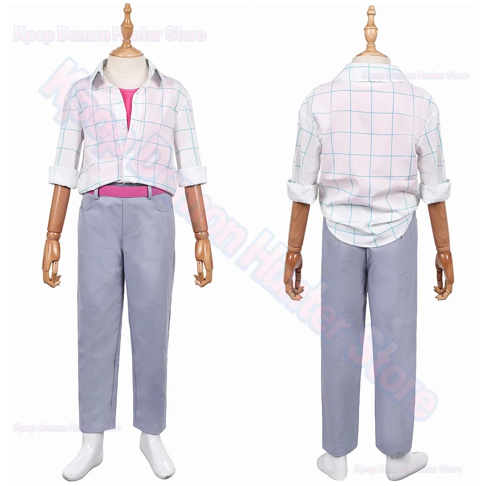 Boutique Planete Jouets France - Costume Enfant Jinu & Abby - Kpop Baby Mystery Romance Demon Hunters 6 Costume Enfant Jinu & Abby - Kpop Baby Mystery Romance Demon Hunters – Image 6