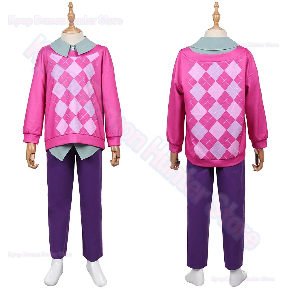 Boutique Planete Jouets France - Costume Enfant Jinu & Abby - Kpop Baby Mystery Romance Demon Hunters 4 Costume Enfant Jinu & Abby - Kpop Baby Mystery Romance Demon Hunters – Image 4