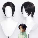 Perruque Yuta Okkotsu Perruque Jujutsu Kaisen