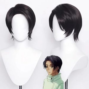 Perruque Yuta Okkotsu Perruque Jujutsu Kaisen