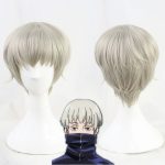 Perruque Toge Inumaki Perruque Jujutsu Kaisen