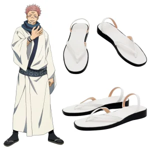 Chaussure Ryomen Sukuna Chaussures Jujutsu Kaisen