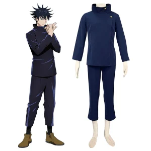 Cosplay Megumi Fushiguro Cosplay Jujutsu Kaisen