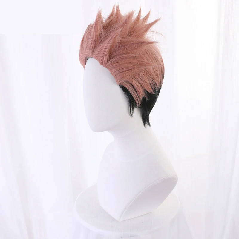 Boutique Planete Jouets France - Perruque Yuji Itadori Perruque Jujutsu Kaisen 6 Perruque Yuji Itadori Perruque Jujutsu Kaisen â Image 6
