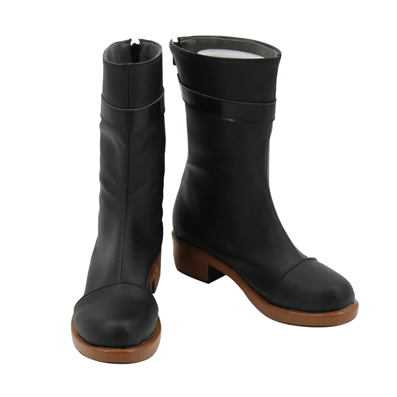 Boutique Planete Jouets France - Chaussures Maki Zenin Bottes Jujutsu Kaisen 4 Chaussures Maki Zenin Bottes Jujutsu Kaisen â Image 4