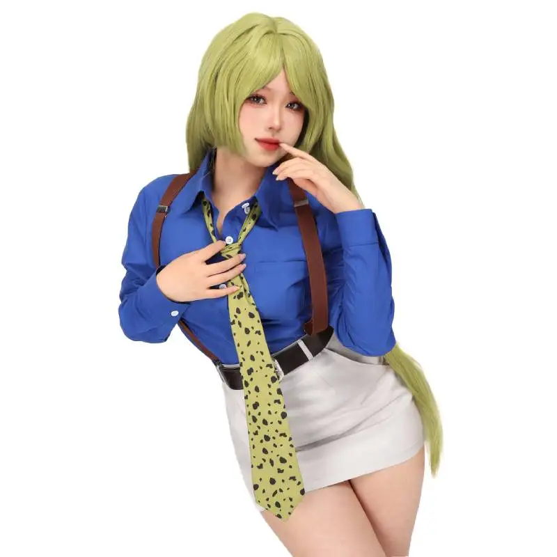 Boutique Planete Jouets France - Cosplay Nanami Kento Cosplay Pour Femme Jujutsu Kaisen 3 Cosplay Nanami Kento Cosplay Pour Femme Jujutsu Kaisen â Image 3