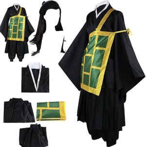 Cosplay Geto Suguru Cosplay Manga Jujutsu Kaisen