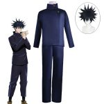 Cosplay Megumi Fushiguro Cosplay de Jujutsu Kaisen