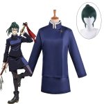 Cosplay Maki Zenin Jujutsu Kaisen Costume
