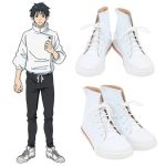 Chaussure Yuta Okkotsu Chaussure Jujutsu Kaisen