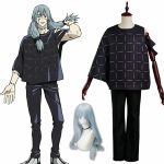 Cosplay Jujutsu Kaisen Cosplay Mahito