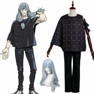Cosplay Jujutsu Kaisen Cosplay Mahito